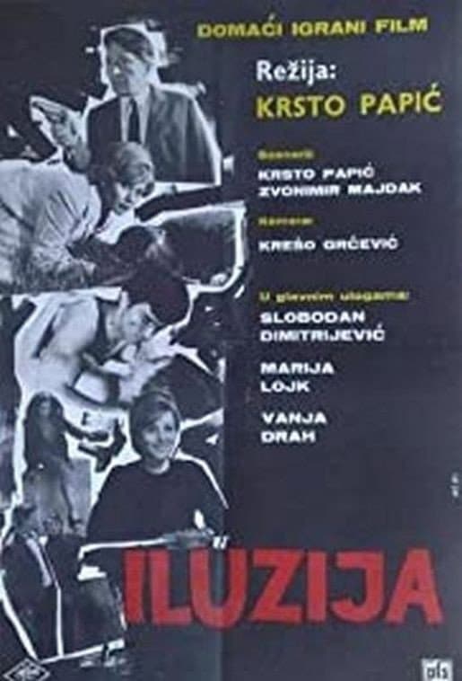 Poster di Iluzija