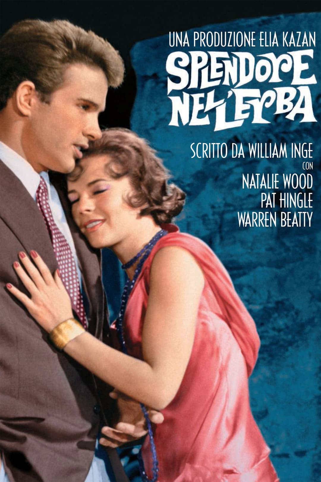Poster di Splendore nell'erba