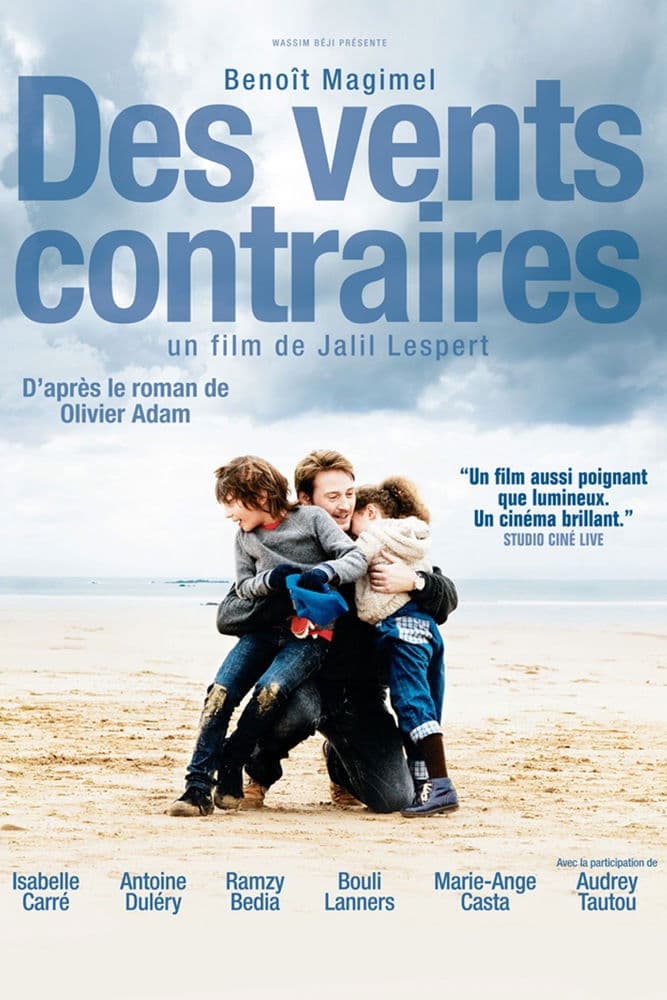 Poster di Des vents contraires