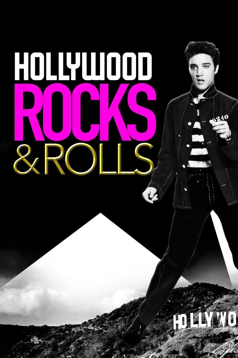Poster di Hollywood Rocks 'n' Rolls in the '50s