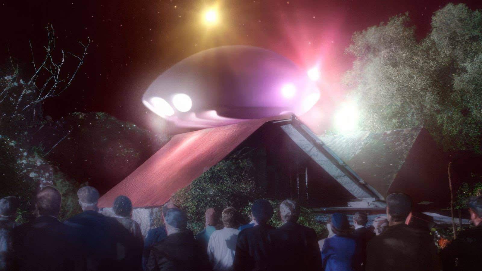 Summer of the Flying Saucer - immagine