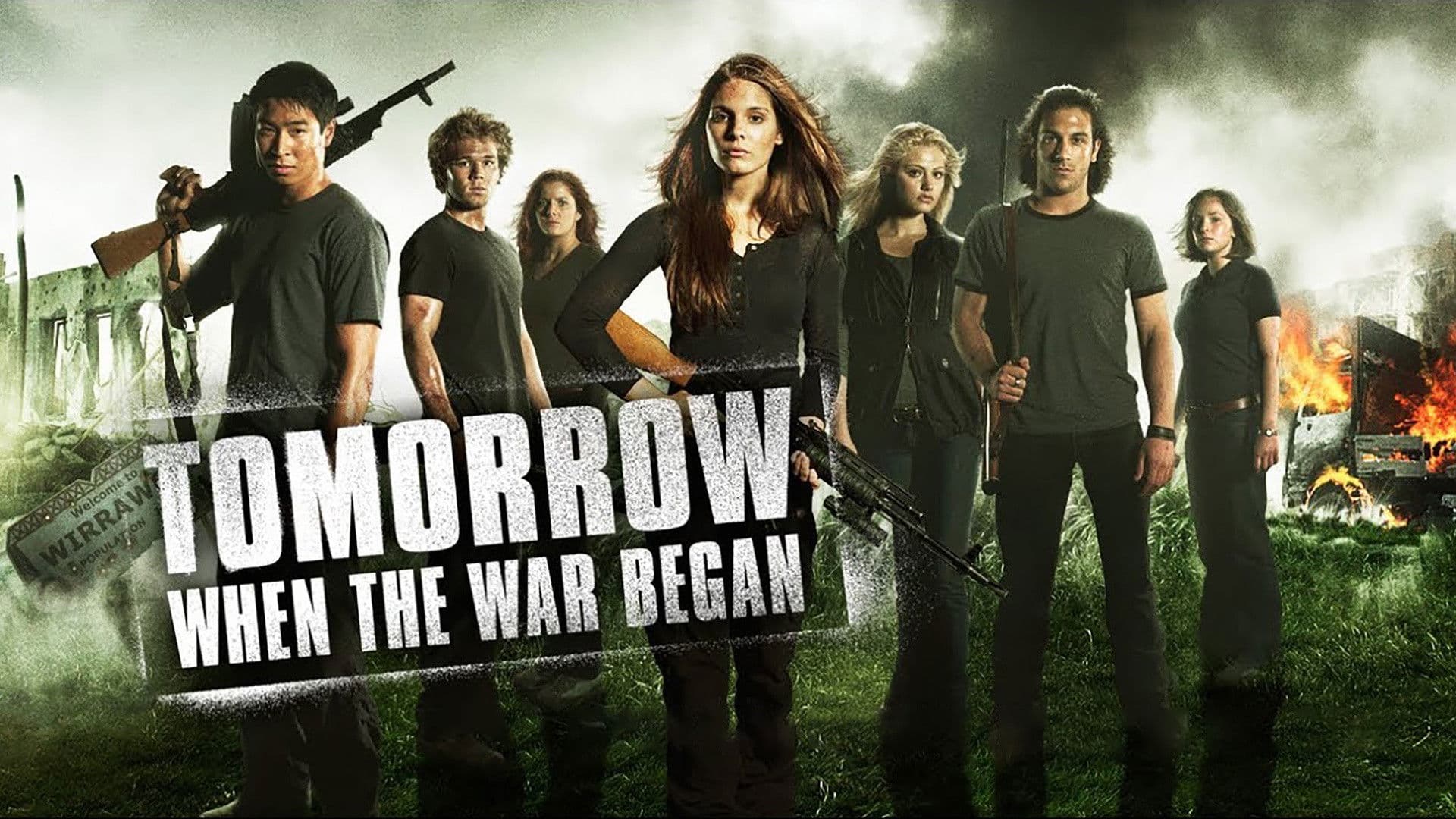 Il domani che verrà - The Tomorrow Series - immagine