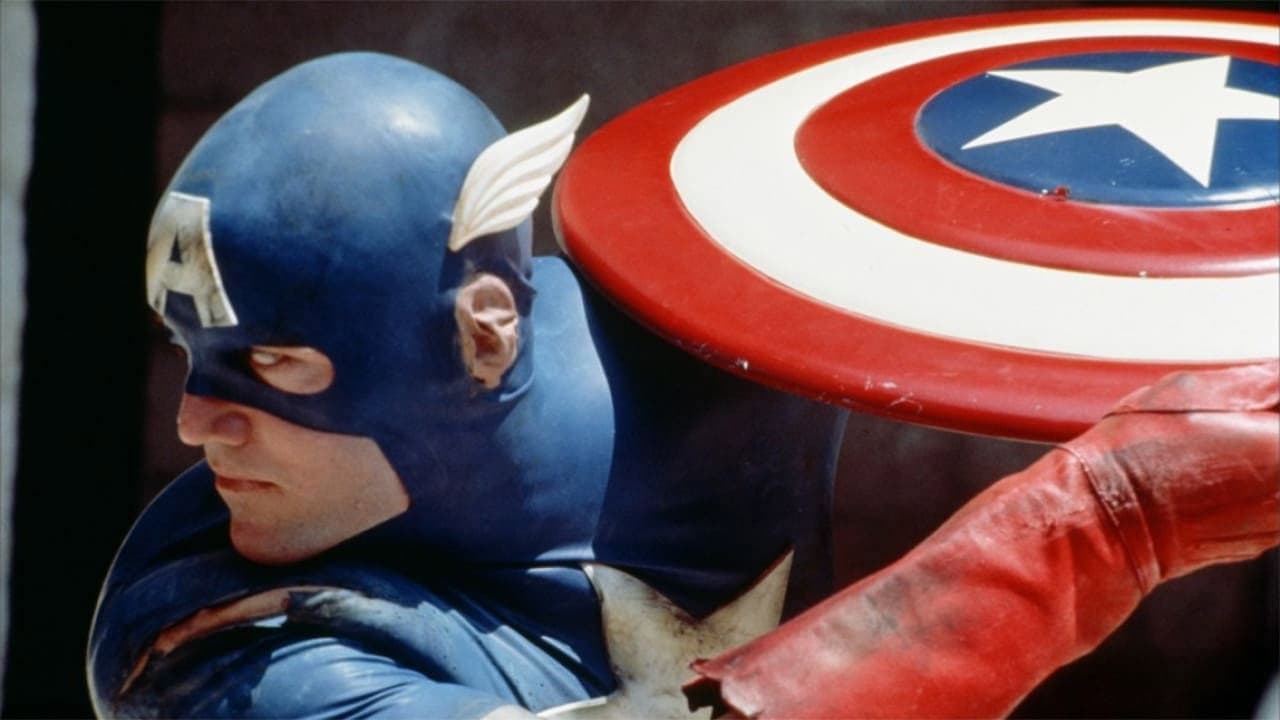 Capitan America - immagine