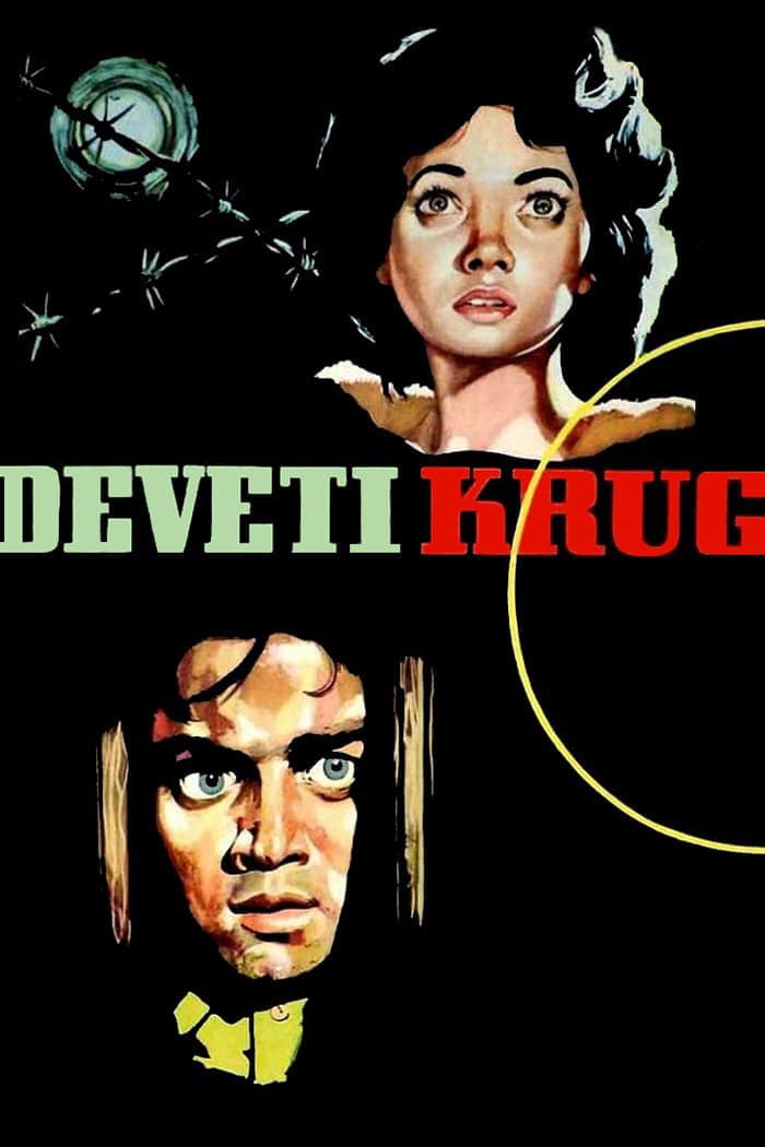 Poster di Nono cerchio