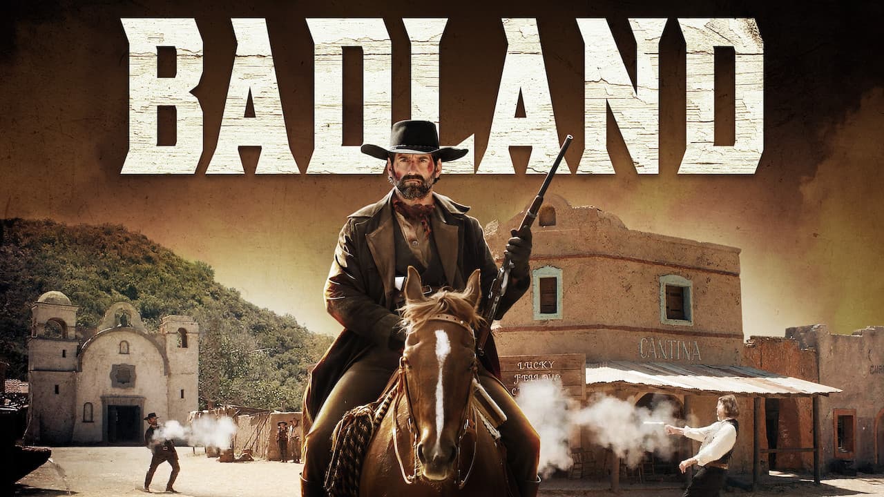 Badland - immagine