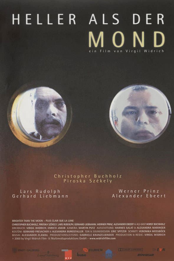 Poster di Heller als der Mond