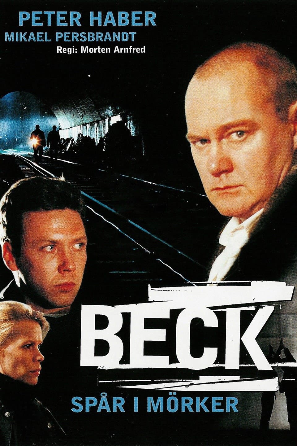 Poster di Beck - Spår i mörker
