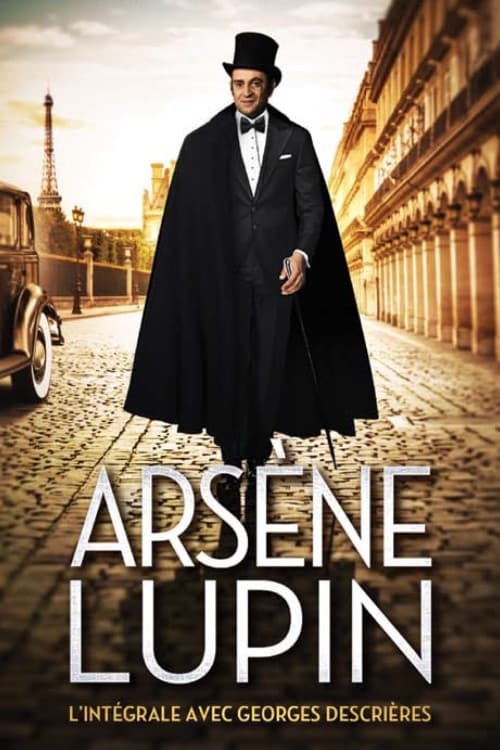 Poster di Arsenio Lupin