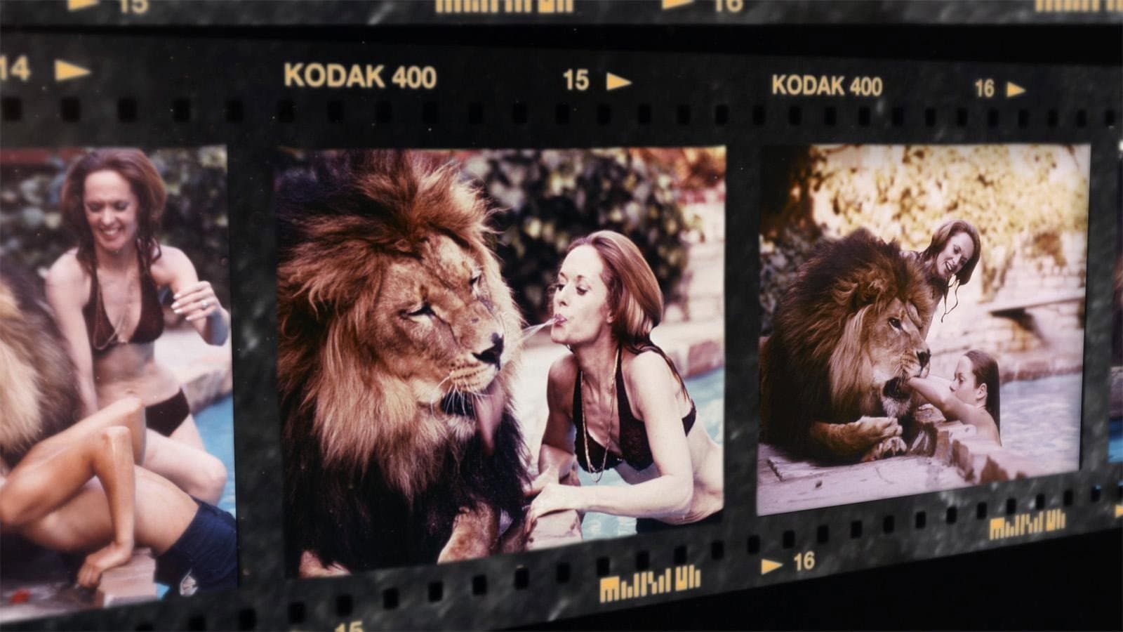 Roar: The Most Dangerous Movie Ever Made - immagine