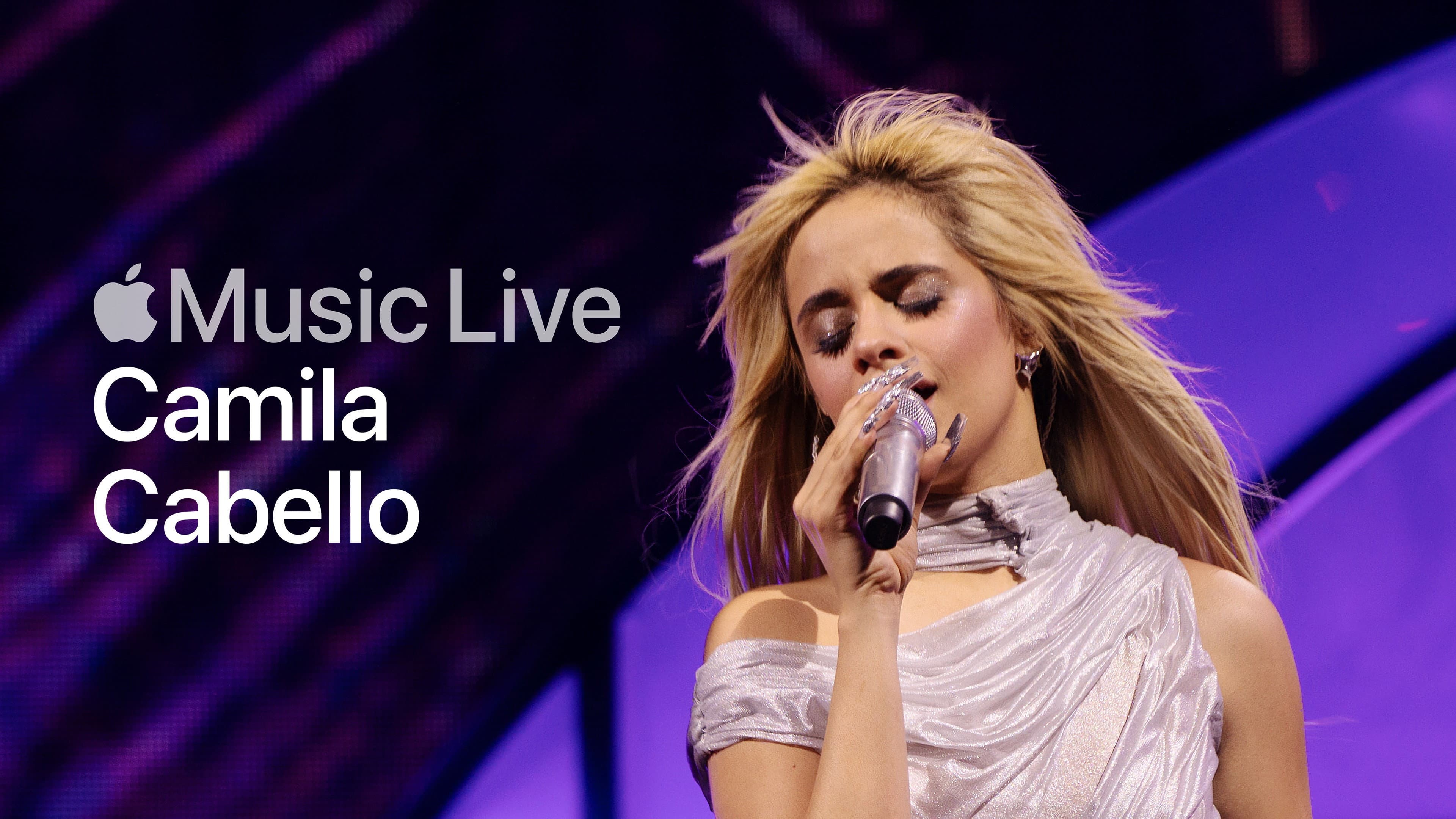 Apple Music Live: Camila Cabello - immagine