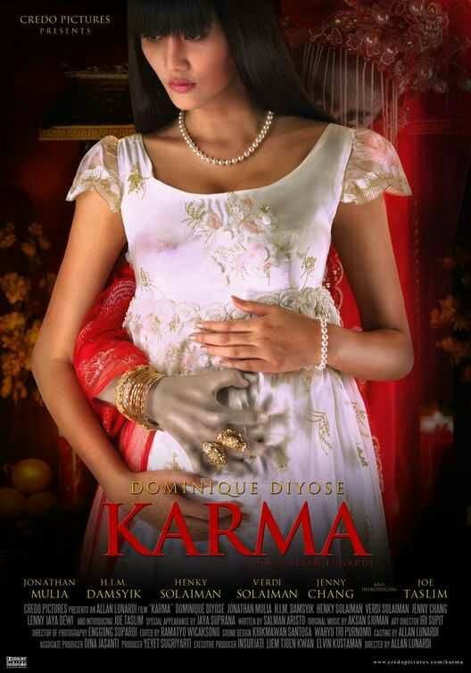 Poster di Karma