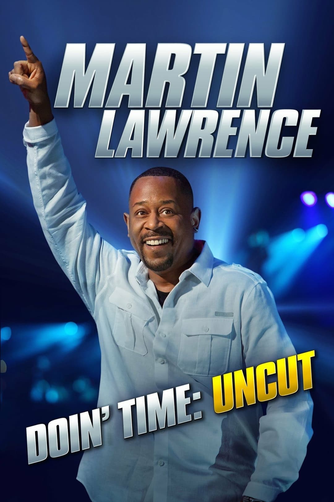 Poster di Martin Lawrence Doin’ Time