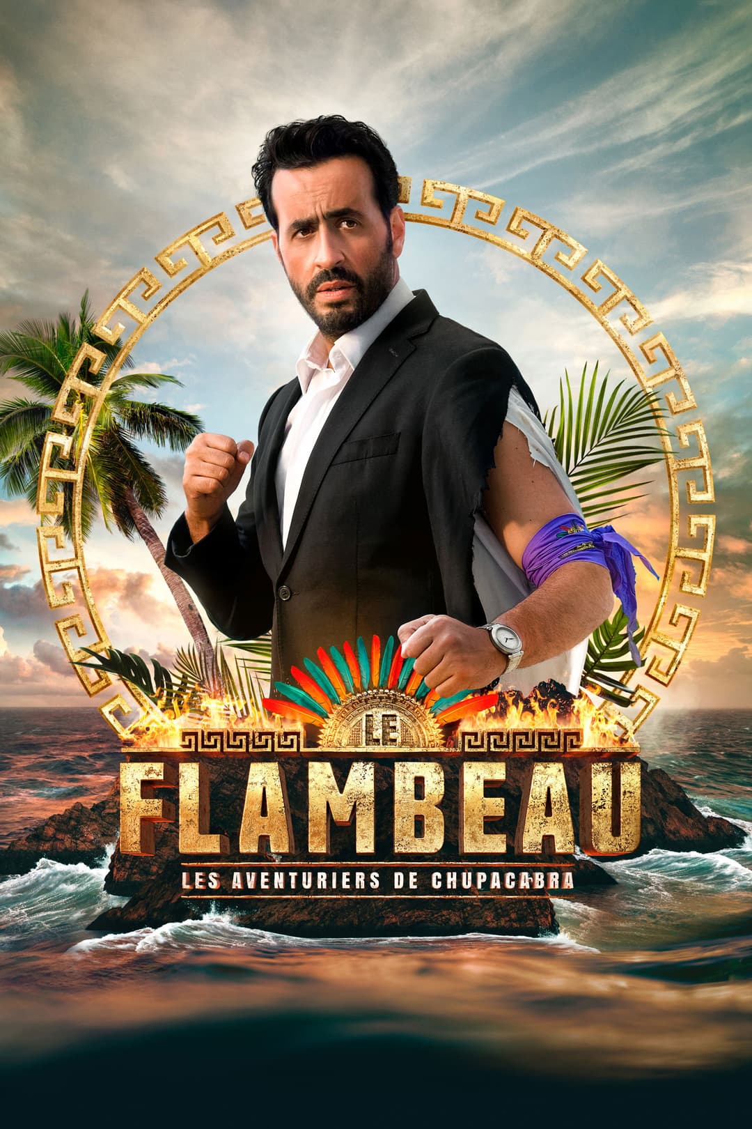 Poster di Le Flambeau, les aventuriers de Chupacabra