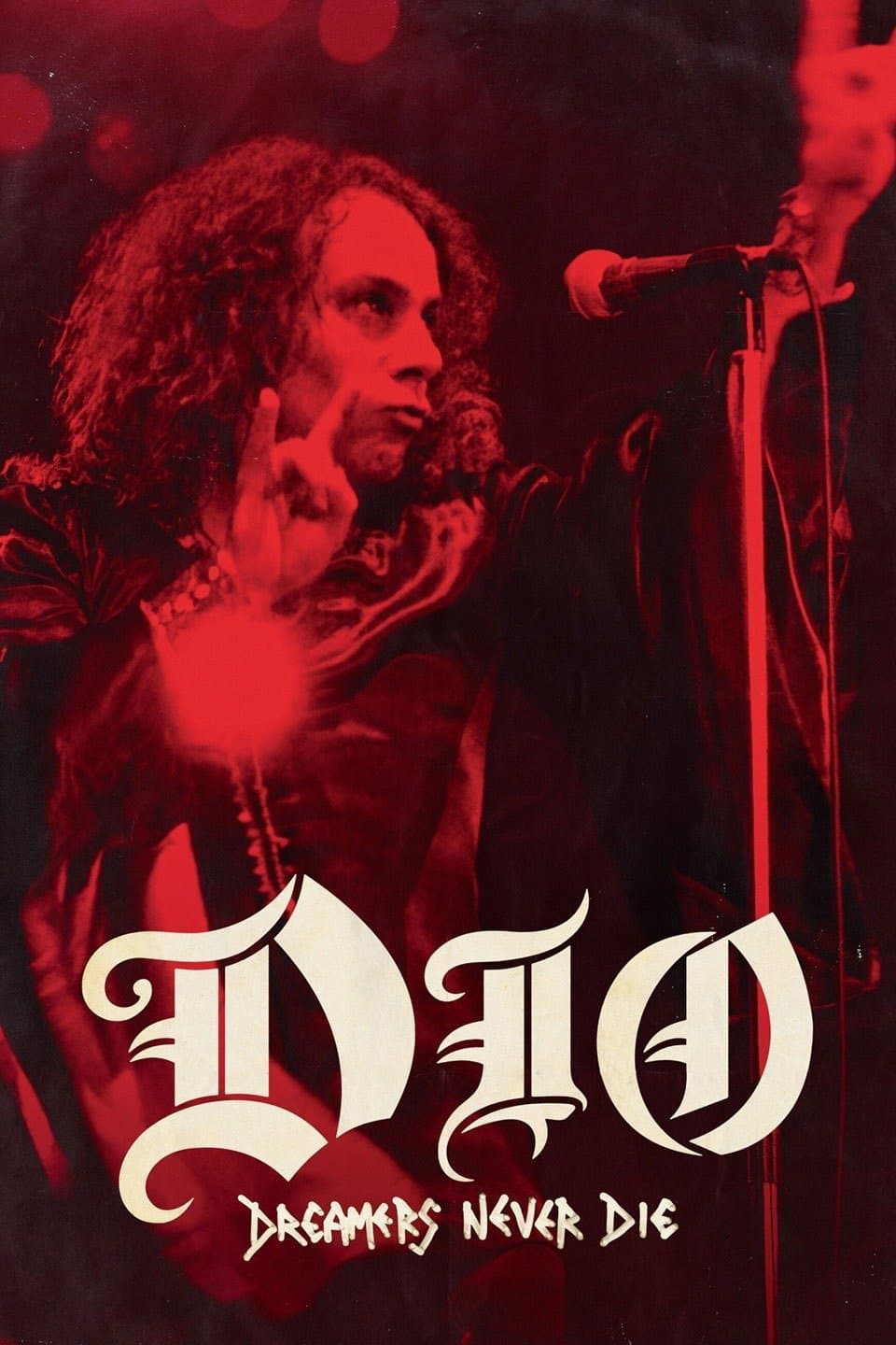 Poster di Dio: Dreamers Never Die