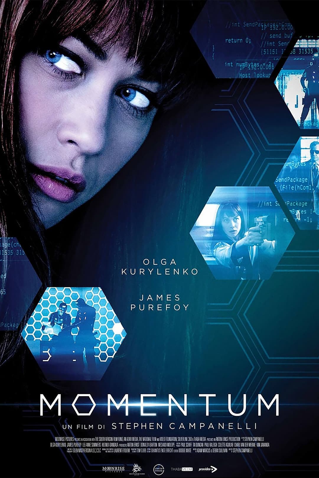 Poster di Momentum