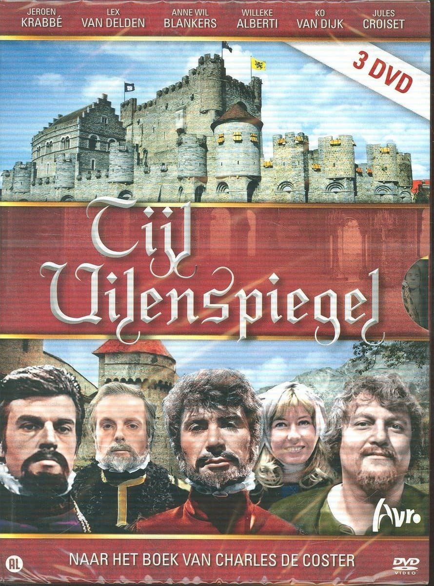 Poster di Tijl Uilenspiegel