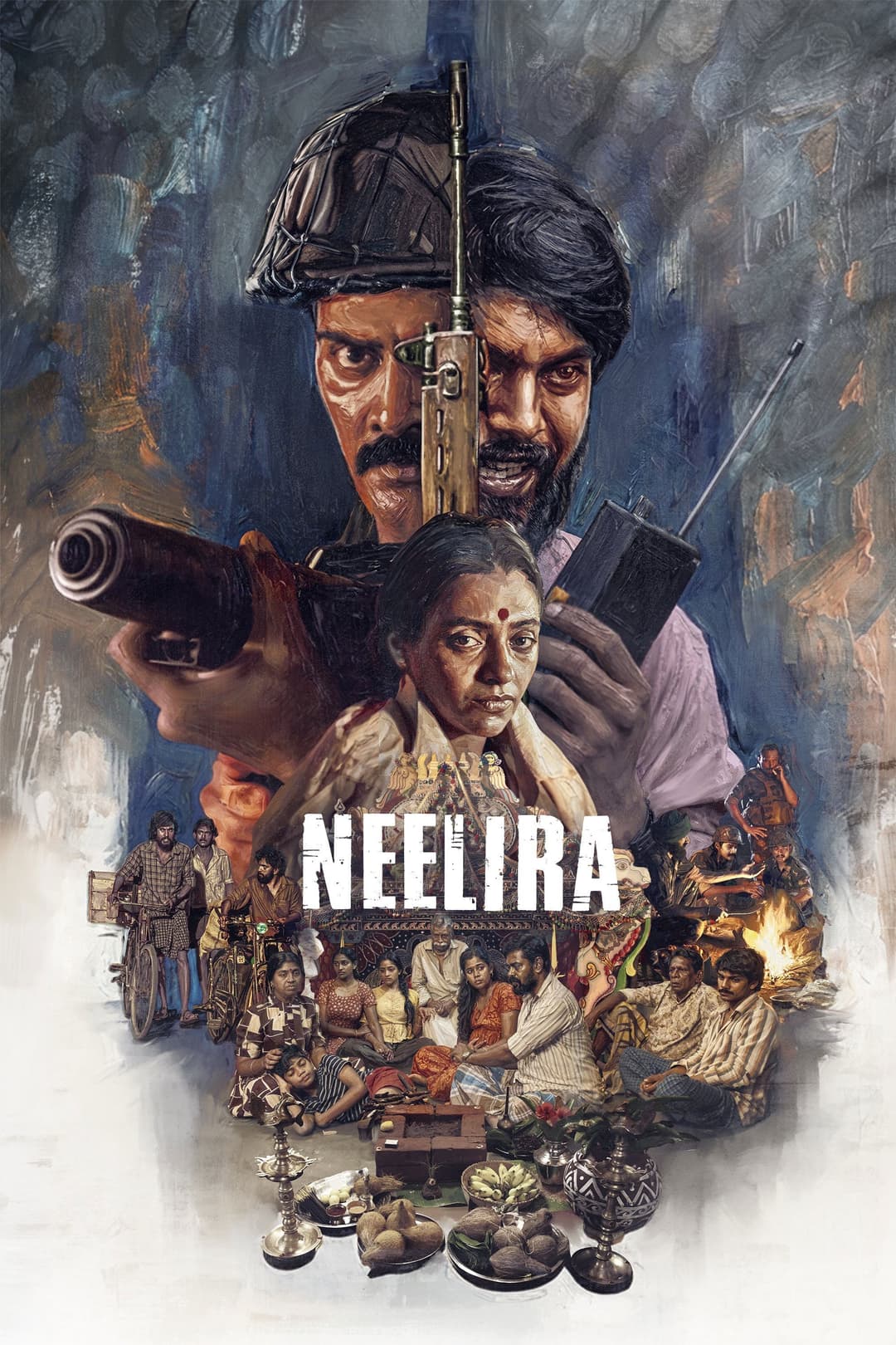 Poster di நீளிரா