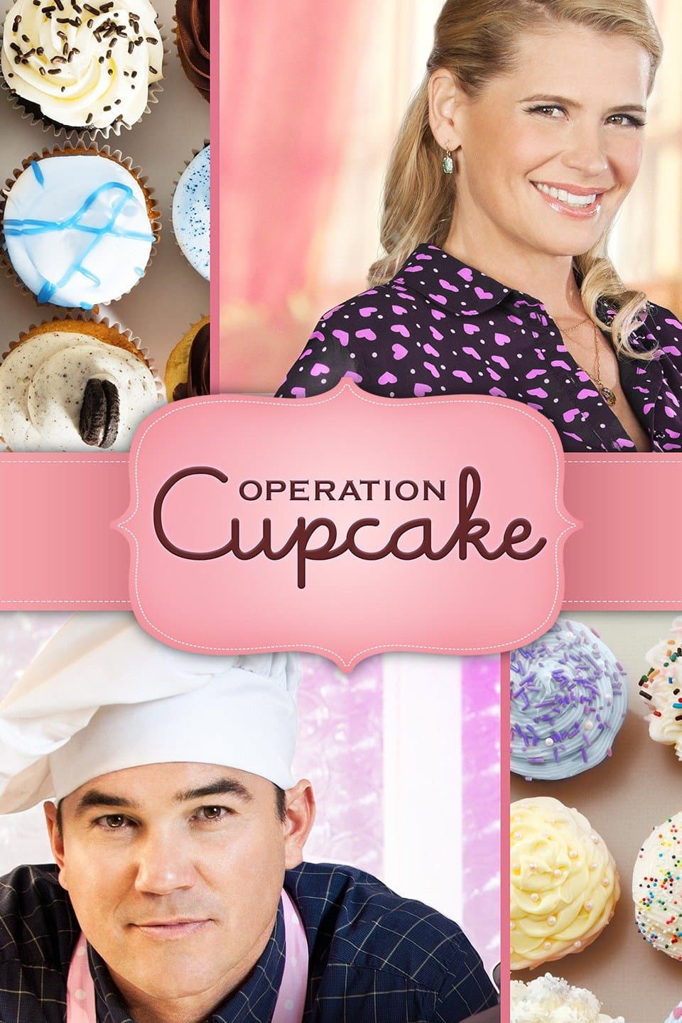 Poster di Operazione cupcake