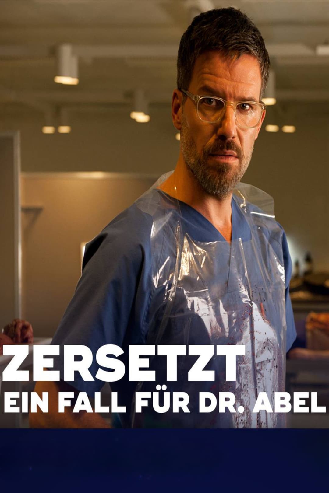 Poster di Zersetzt - Ein Fall für Dr. Abel