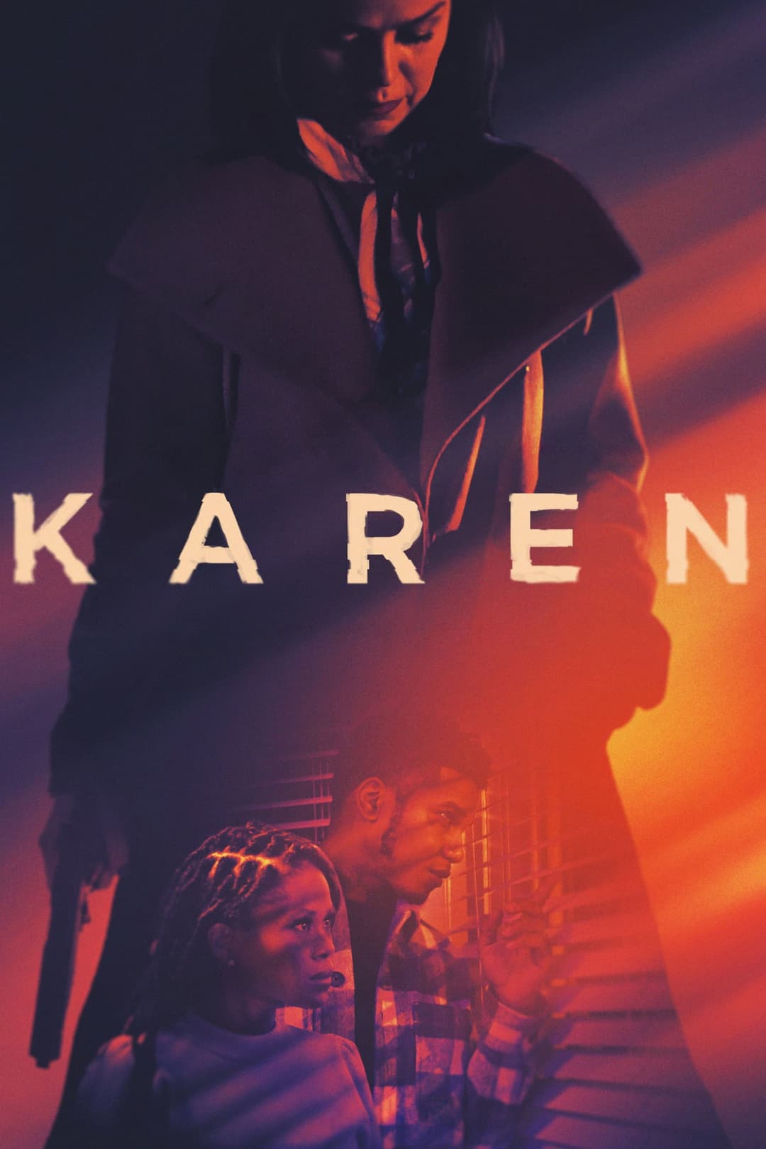 Poster di Karen