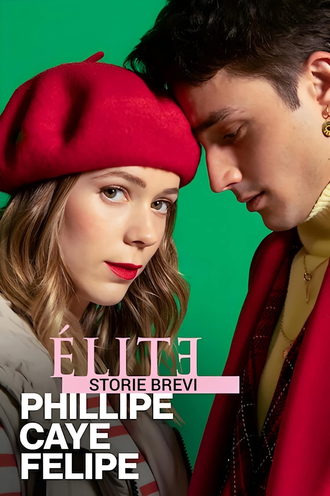 Poster di Elite - Storie brevi: Phillipe Caye Felipe