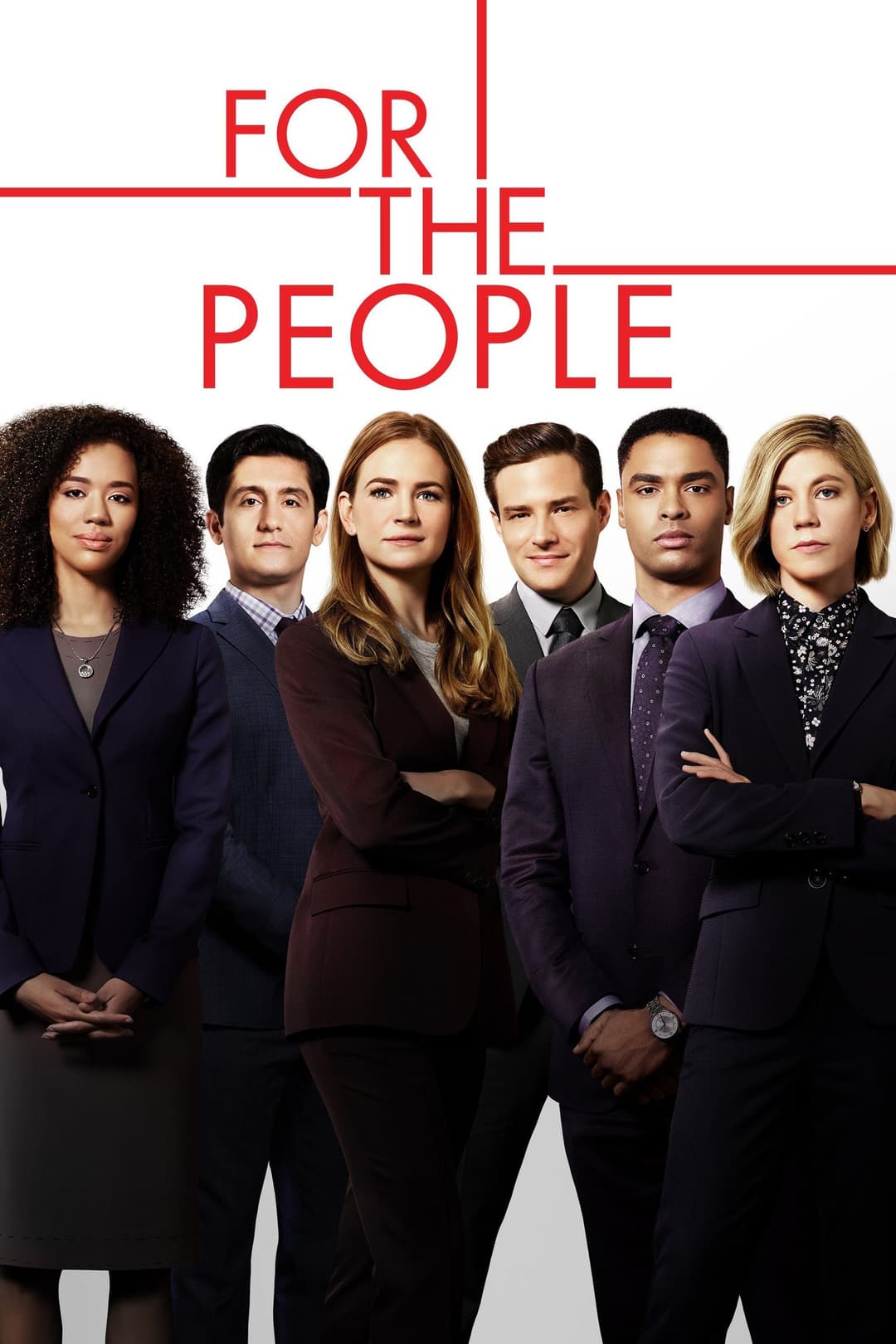 Poster di For the People