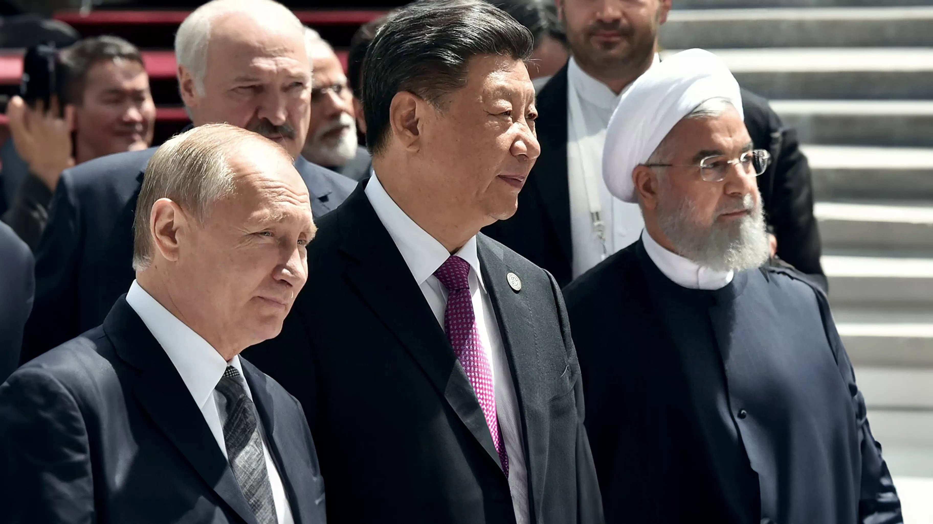 Russie, Chine, Iran : La revanche des empires - immagine