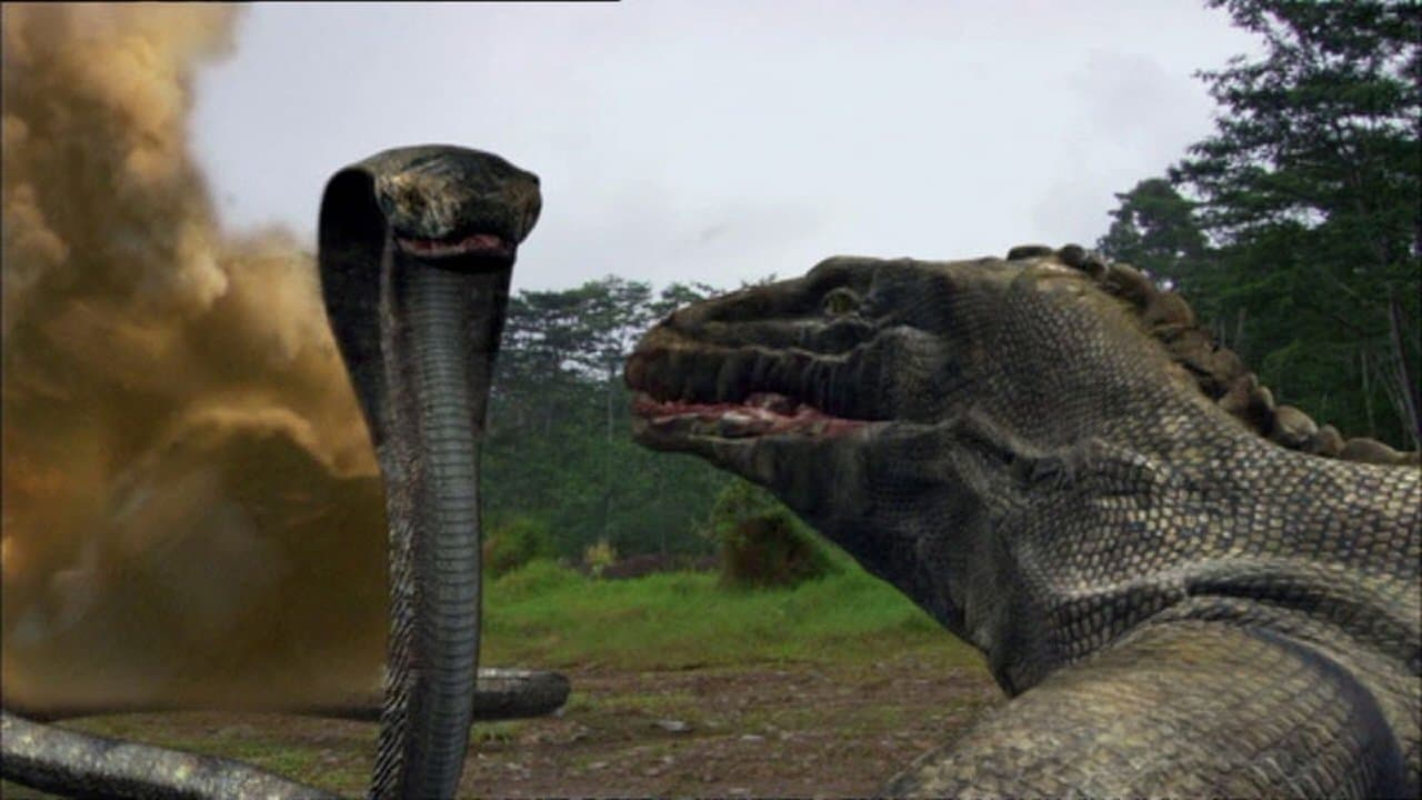Komodo vs. Cobra - immagine