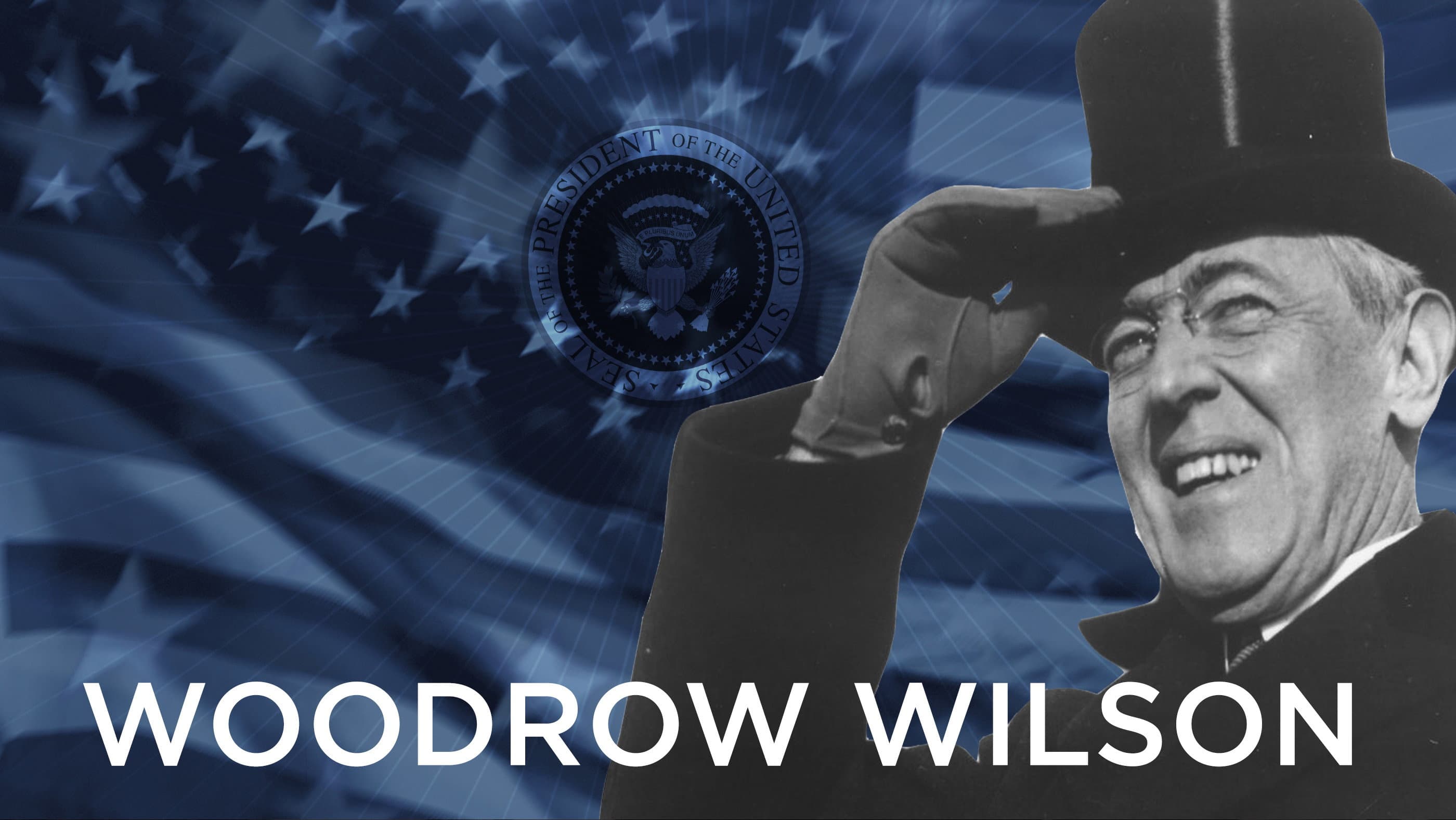 Woodrow Wilson - immagine