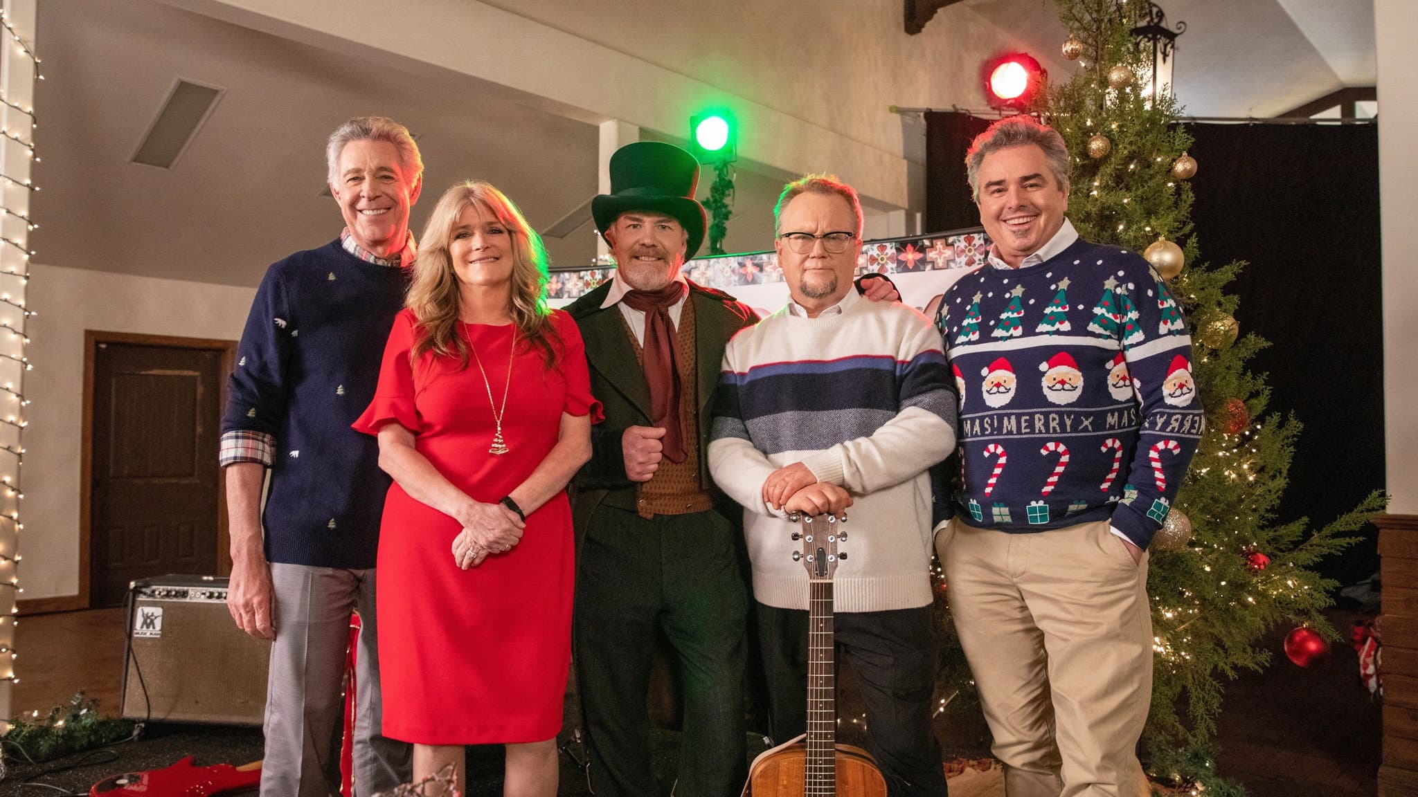 Blending Christmas - immagine