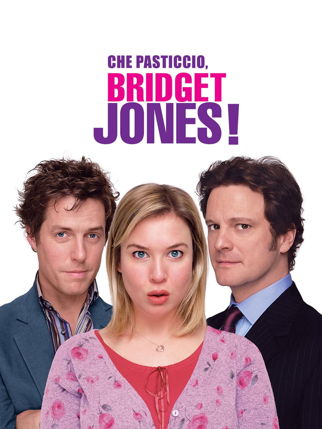 Poster di Che pasticcio, Bridget Jones!
