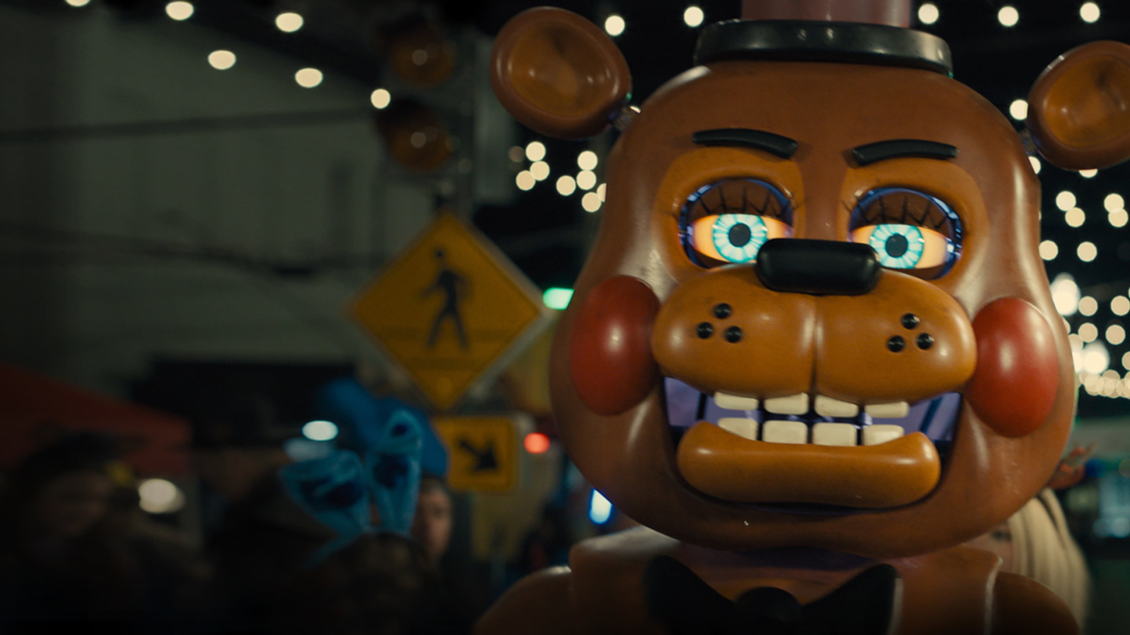 Five Nights at Freddy's 2 - immagine