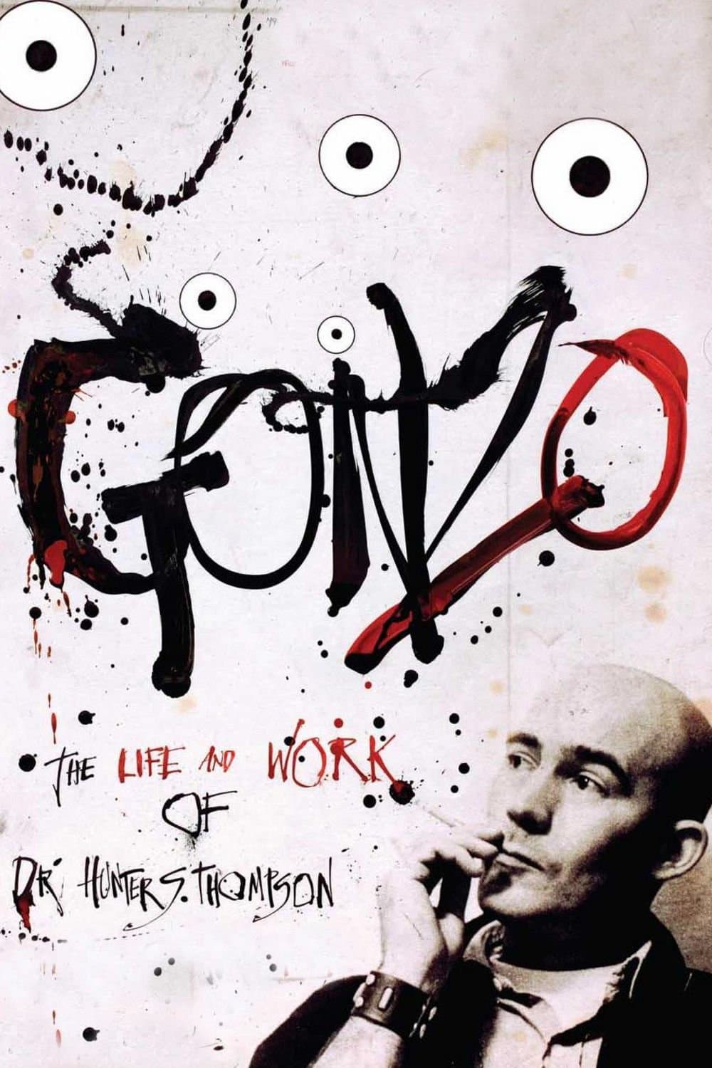 Poster di Paura e delirio nell'arte di Hunter Thompson