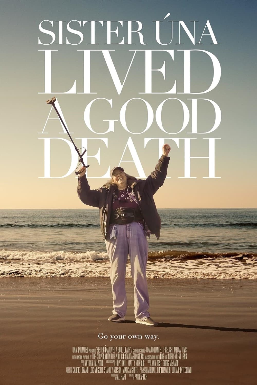 Poster di Sister Úna Lived a Good Death