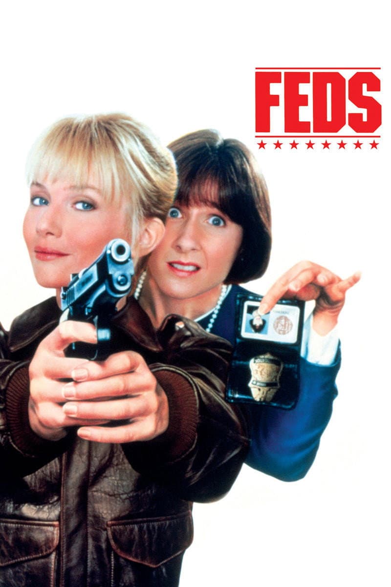 Poster di F.B.I. Agenti in sottoveste
