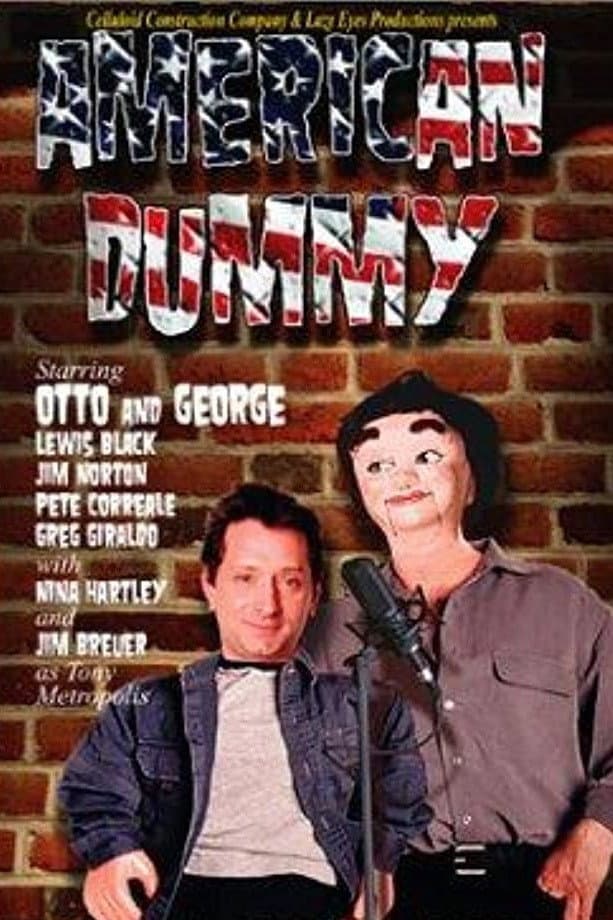 Poster di American Dummy