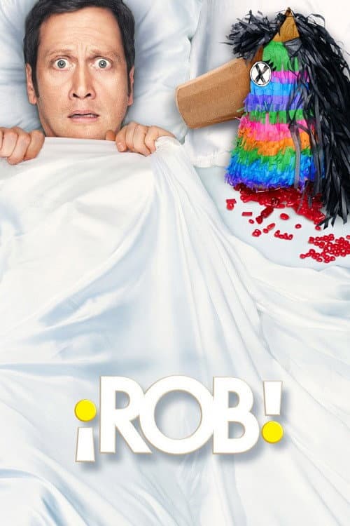 Poster di ¡Rob!