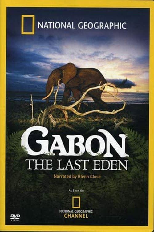 Poster di Gabon The Last Eden