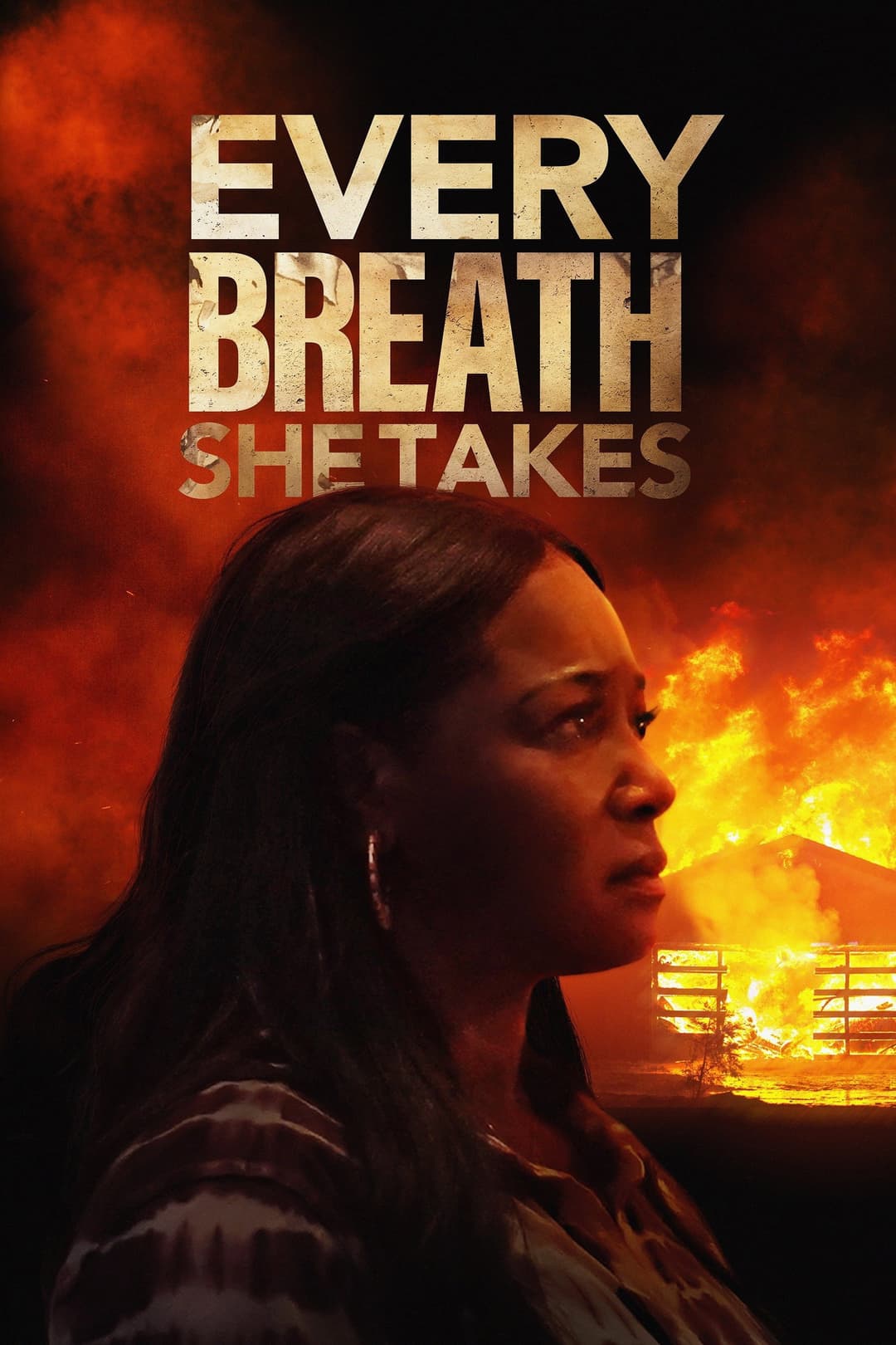 Poster di Every Breath She Takes