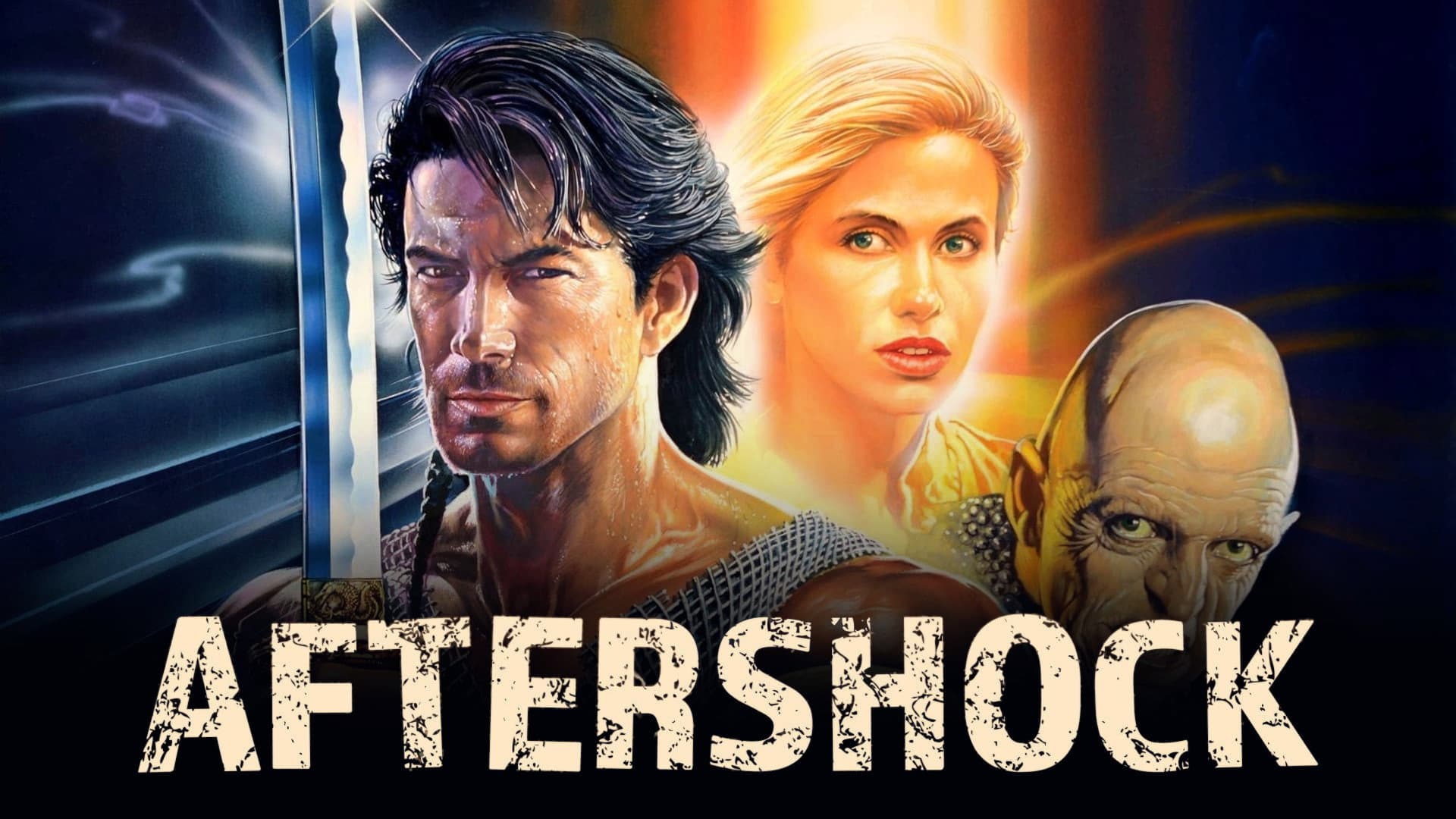 Aftershock - immagine