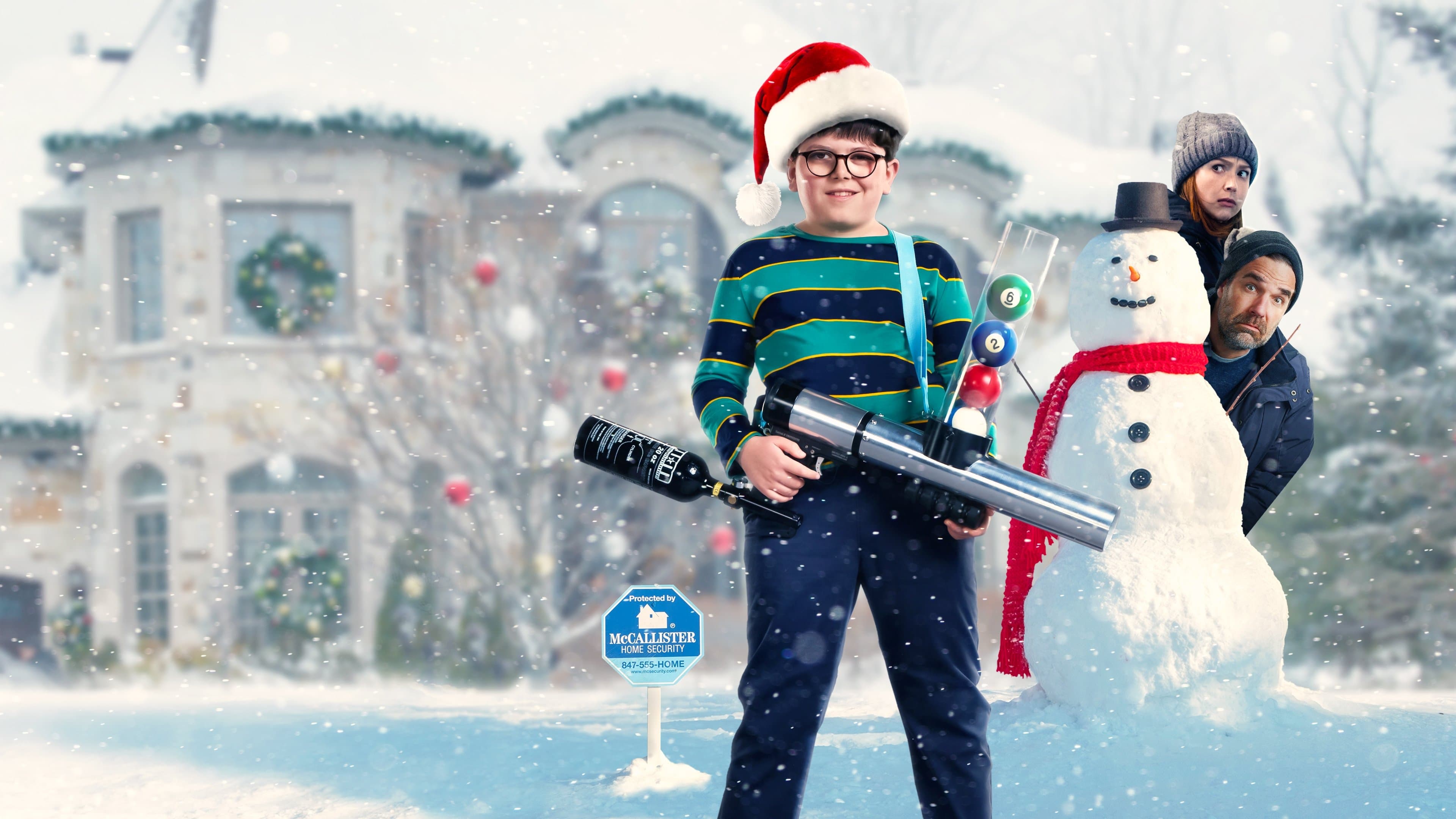Home Sweet Home Alone - Mamma, ho perso l'aereo - immagine