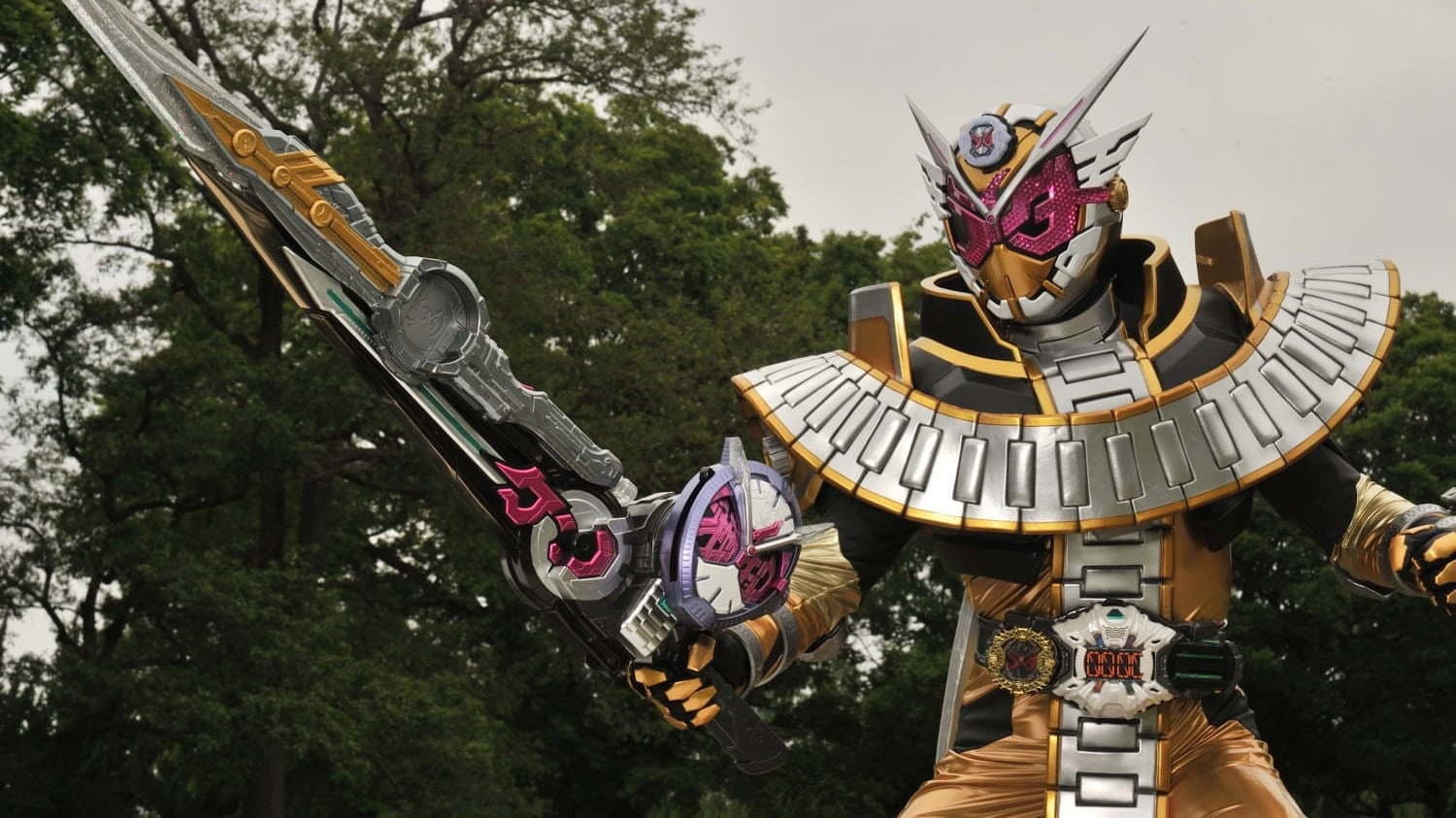 劇場版 仮面ライダージオウ Over Quartzer - immagine