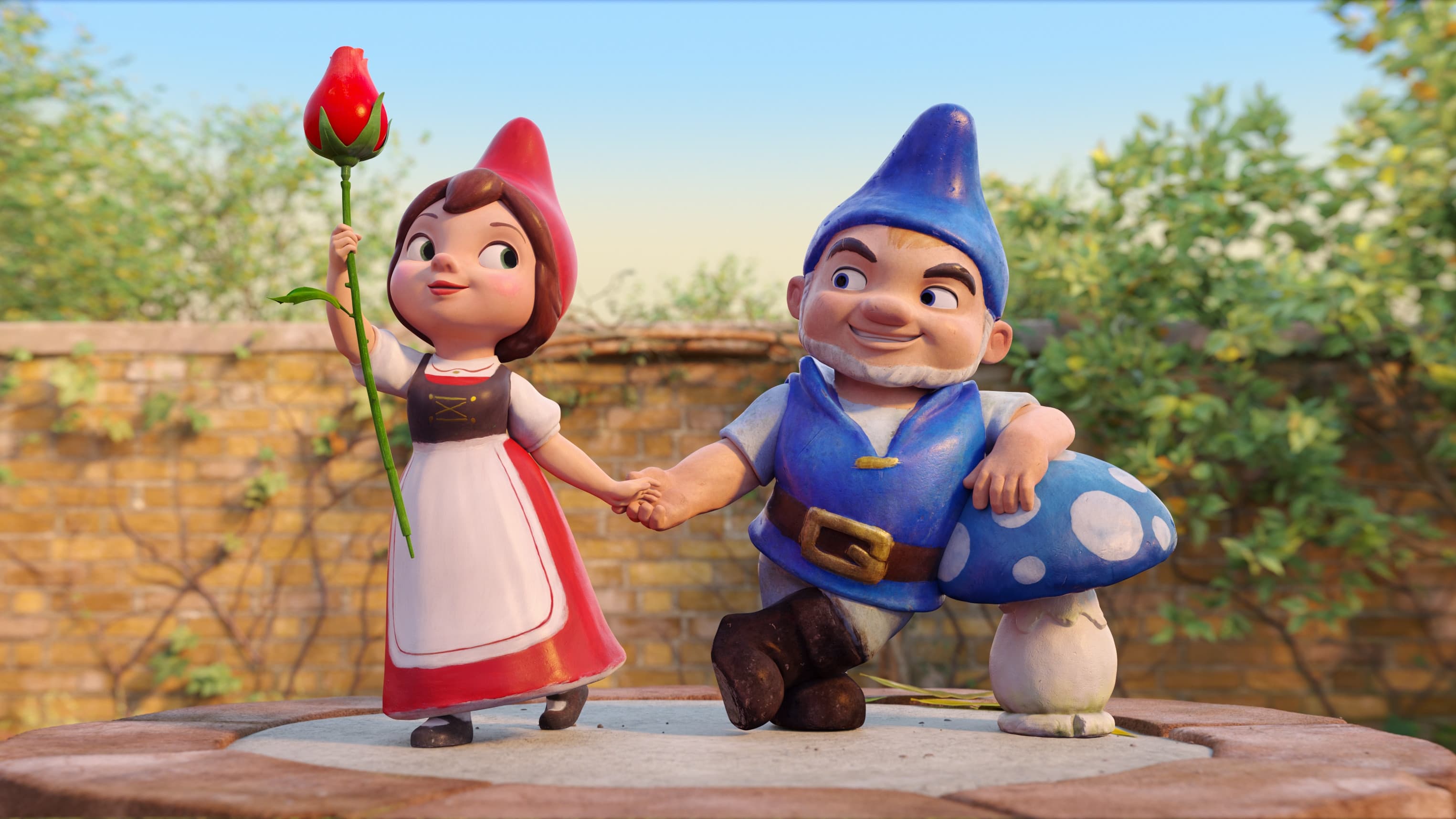 Sherlock Gnomes - immagine