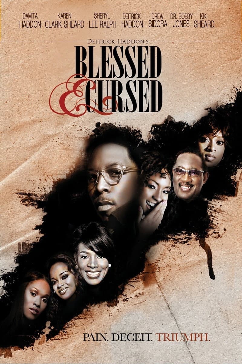 Poster di Blessed & Cursed