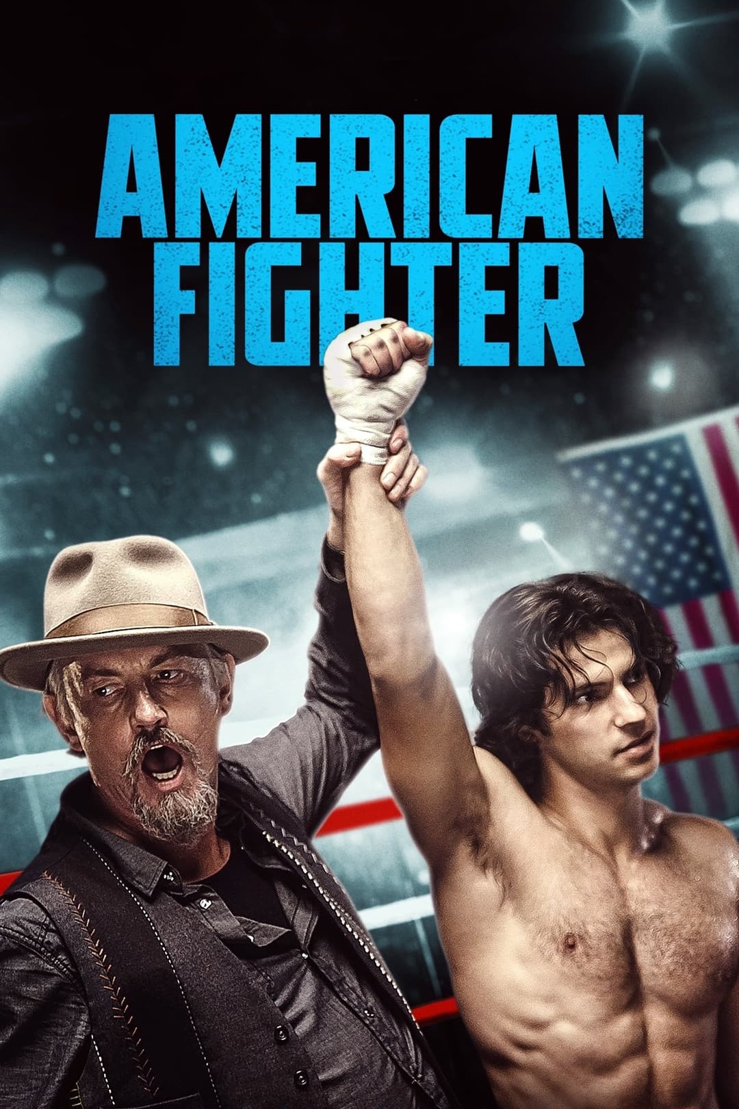 Poster di American Fighter