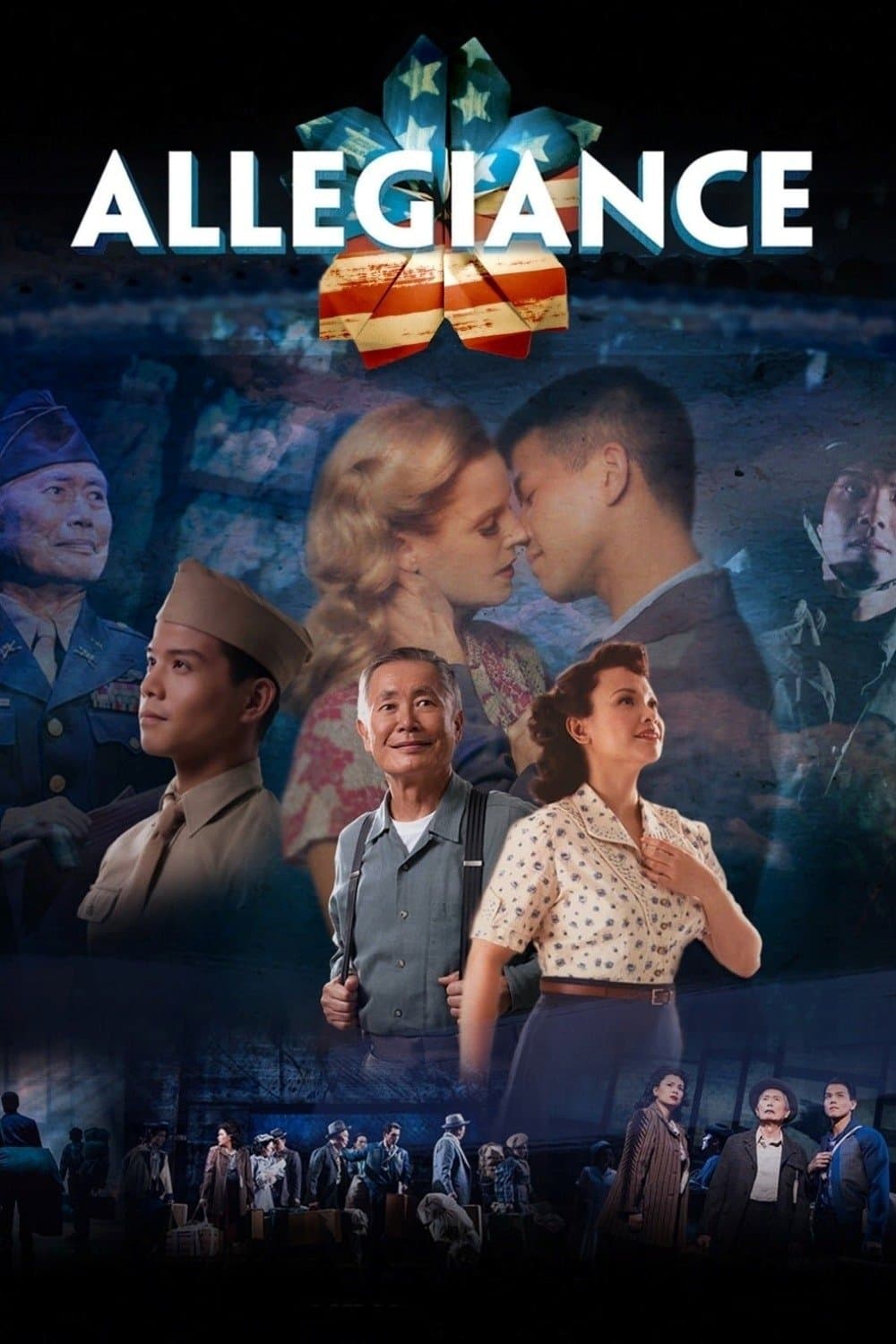Poster di Allegiance