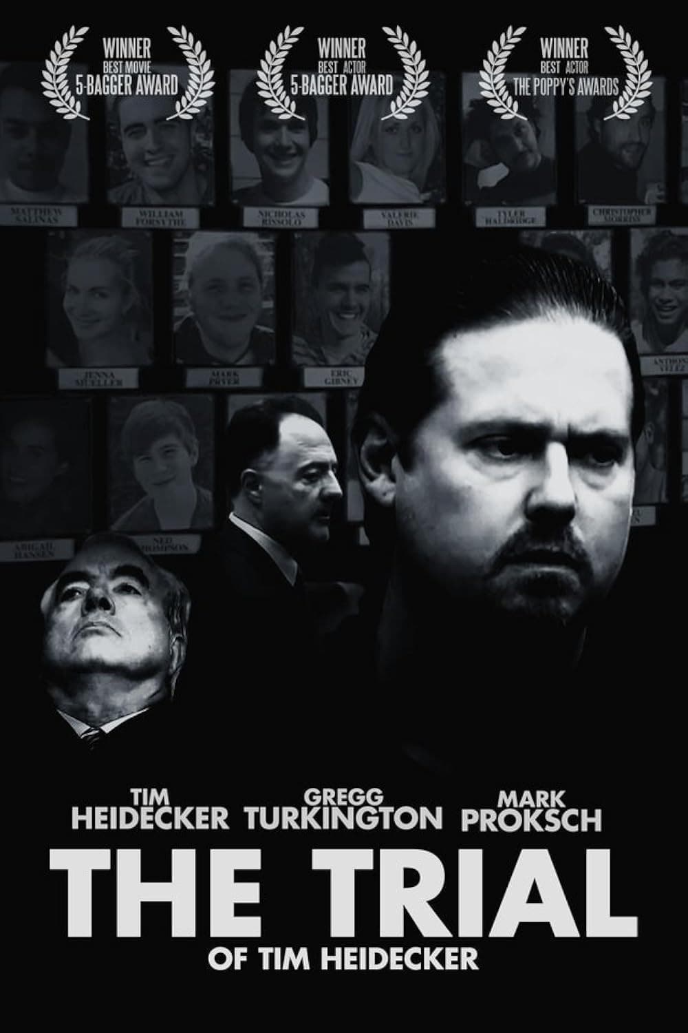 Poster di The Trial