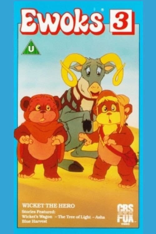 Poster di Ewoks 3: Wicket the Hero