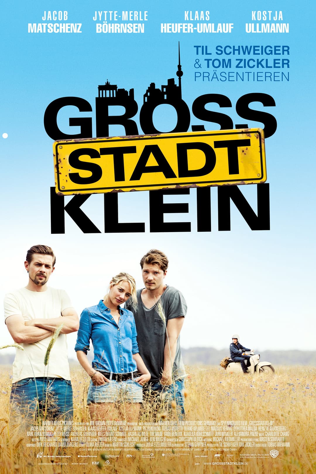 Poster di Großstadtklein