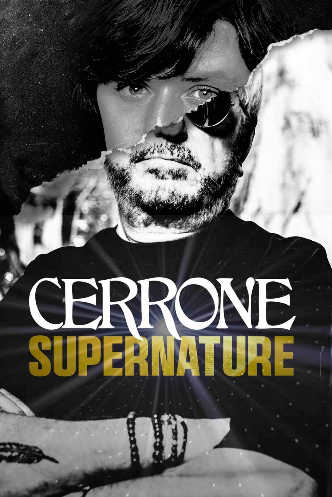 Poster di Cerrone - Supernature